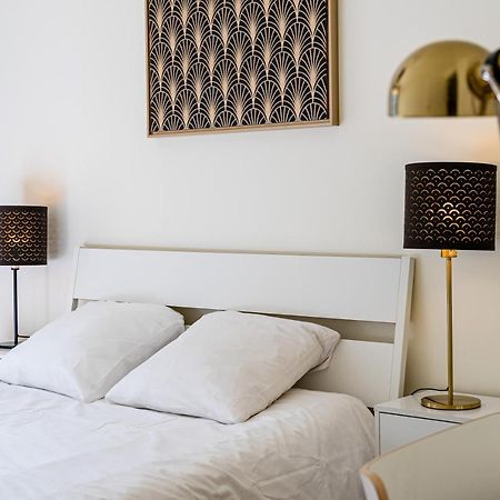 Gare St Charles- Superbe Appartement Avec 3 Chambres Marsilya Dış mekan fotoğraf