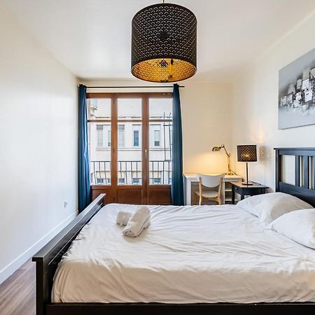 Gare St Charles- Superbe Appartement Avec 3 Chambres Marsilya Dış mekan fotoğraf