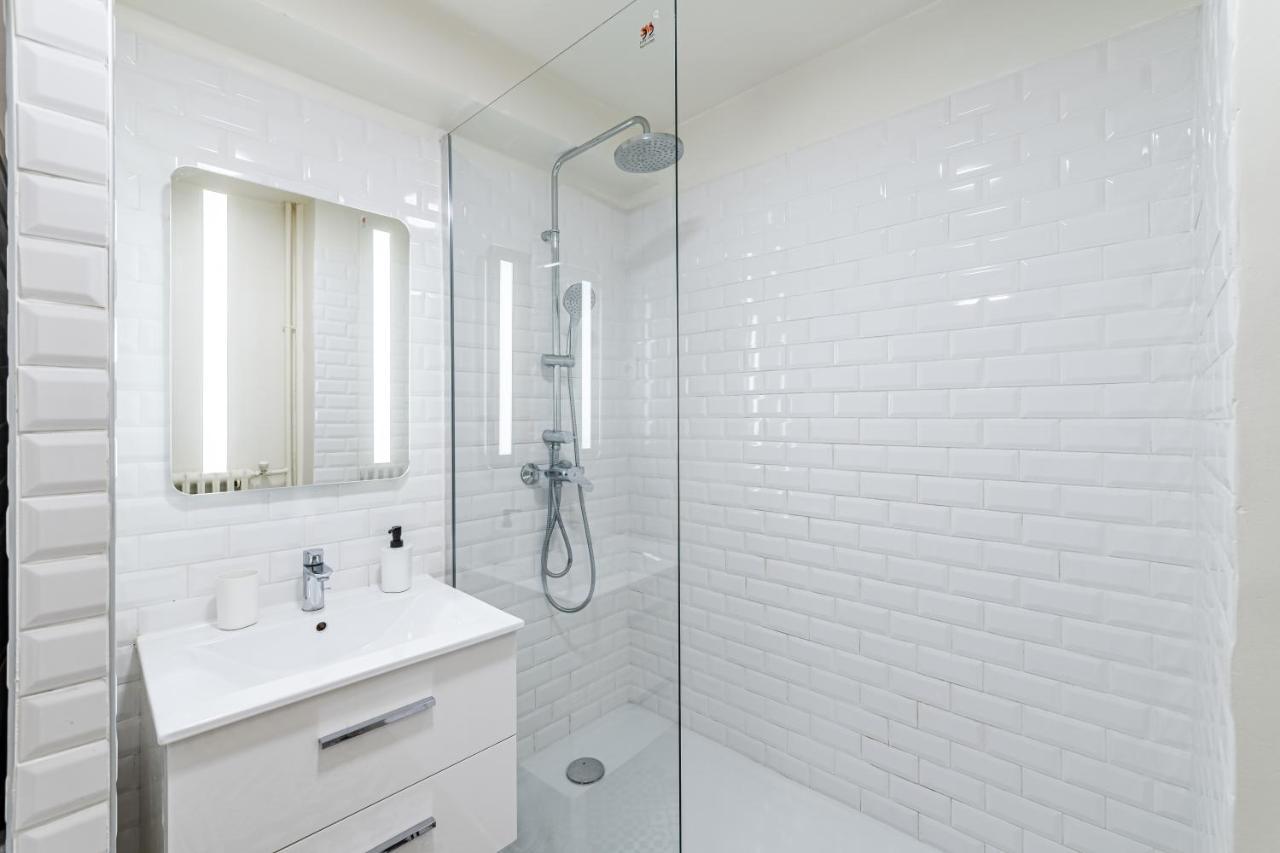 Gare St Charles- Superbe Appartement Avec 3 Chambres Marsilya Dış mekan fotoğraf