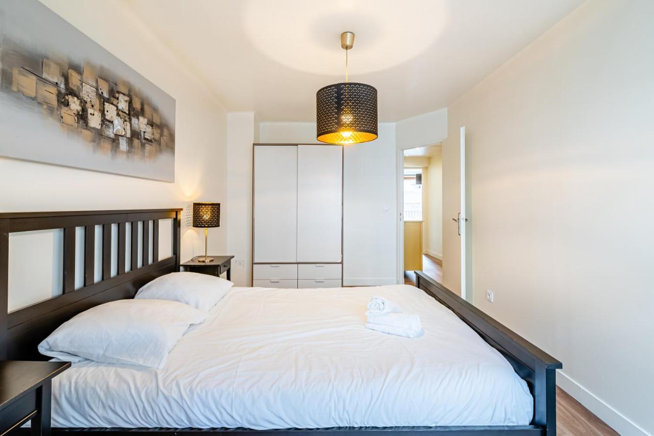 Gare St Charles- Superbe Appartement Avec 3 Chambres Marsilya Dış mekan fotoğraf