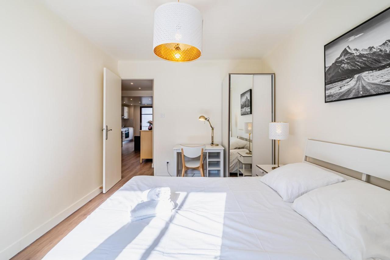 Gare St Charles- Superbe Appartement Avec 3 Chambres Marsilya Dış mekan fotoğraf
