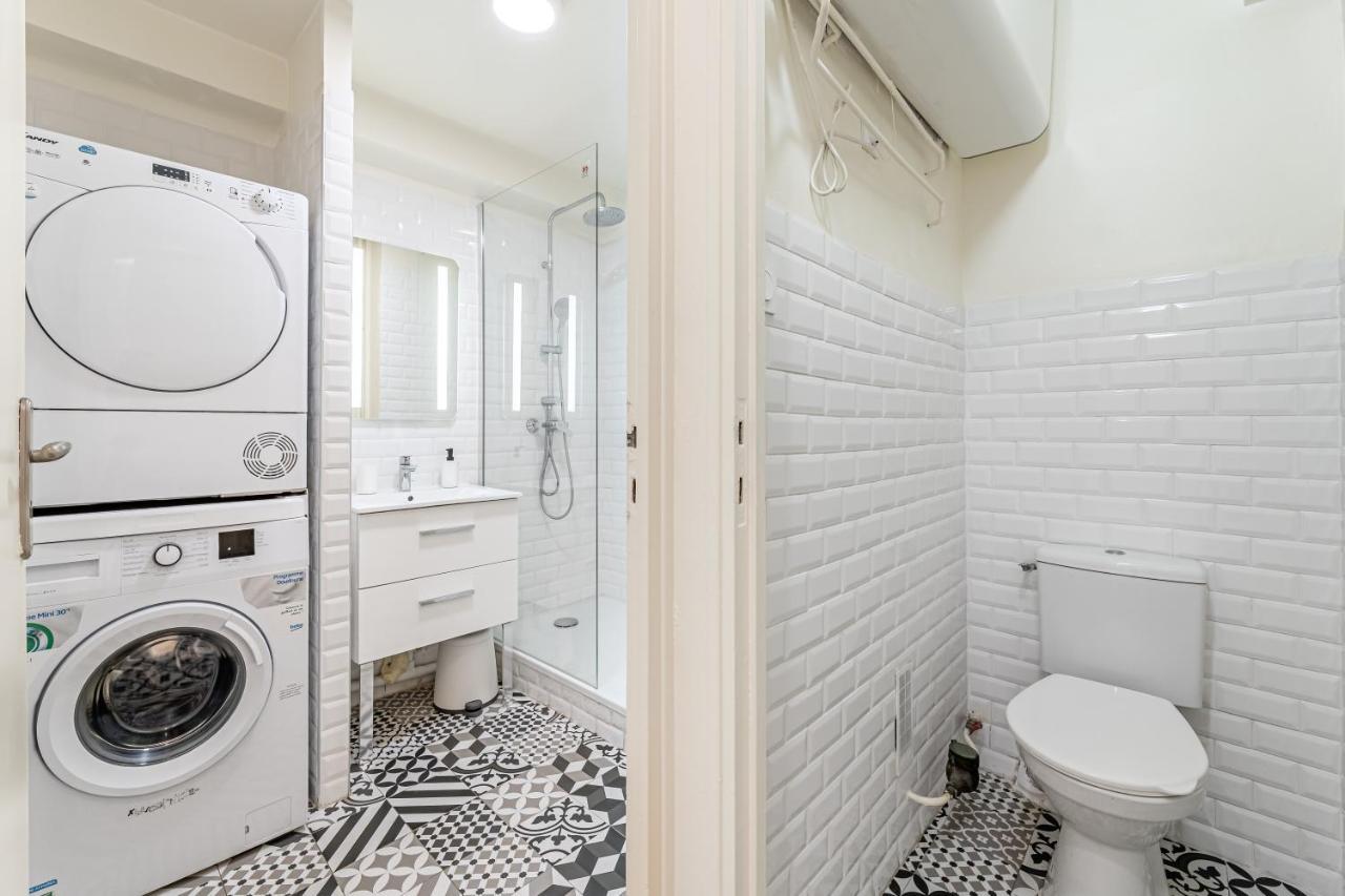 Gare St Charles- Superbe Appartement Avec 3 Chambres Marsilya Dış mekan fotoğraf