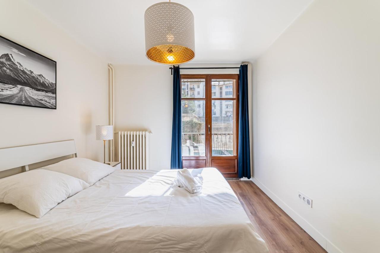 Gare St Charles- Superbe Appartement Avec 3 Chambres Marsilya Dış mekan fotoğraf