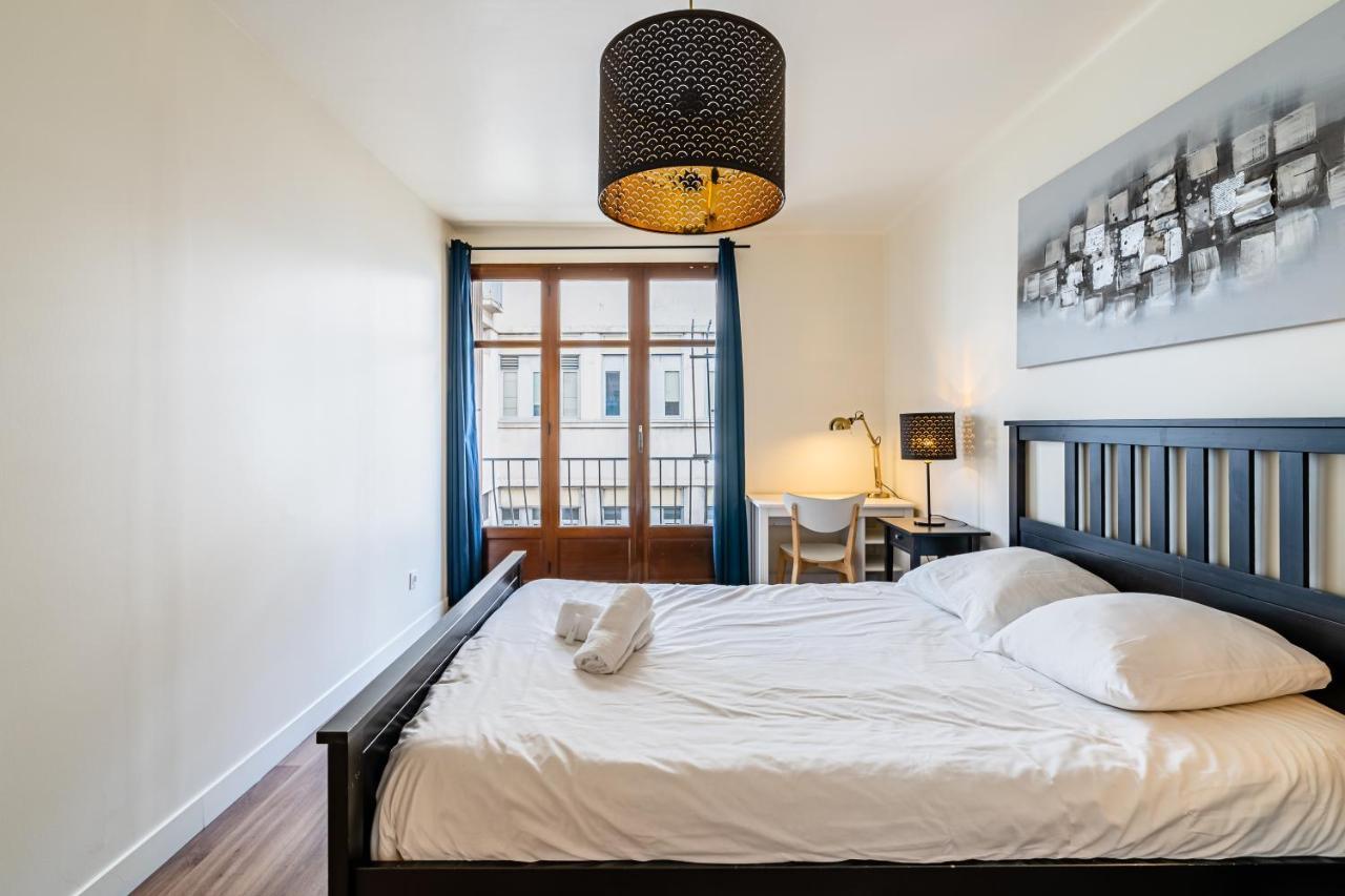 Gare St Charles- Superbe Appartement Avec 3 Chambres Marsilya Dış mekan fotoğraf