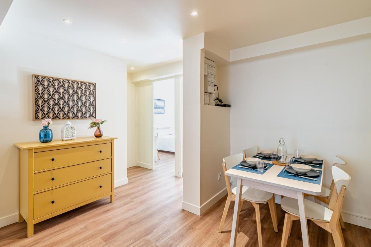 Gare St Charles- Superbe Appartement Avec 3 Chambres Marsilya Dış mekan fotoğraf